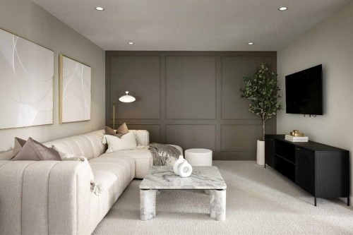 109 Belmont Path Sw, Calgary, AB - Indoor