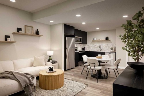 109 Belmont Path Sw, Calgary, AB - Indoor