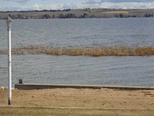 3 Rustic Road, Norglenwold, AB - Outdoor With Body Of Water With View