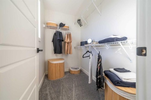 576 Buffaloberry Manor Se, Calgary, AB - Indoor