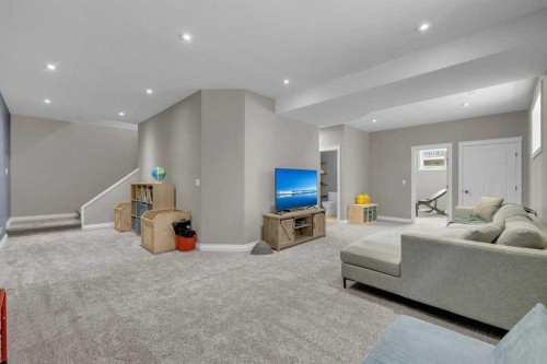 23 Bowman Circle, Sylvan Lake, AB - Indoor