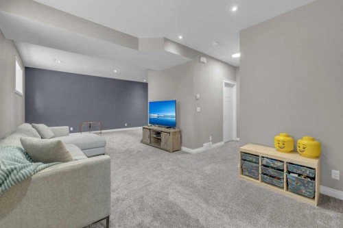 23 Bowman Circle, Sylvan Lake, AB - Indoor