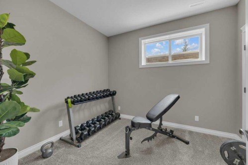 23 Bowman Circle, Sylvan Lake, AB - Indoor