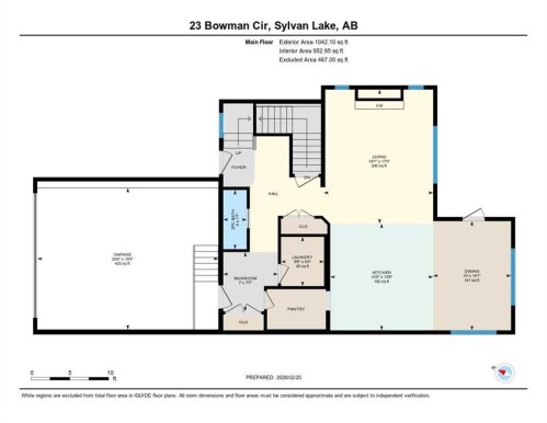 23 Bowman Circle, Sylvan Lake, AB - Other