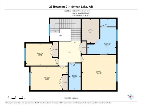 23 Bowman Circle, Sylvan Lake, AB - Other