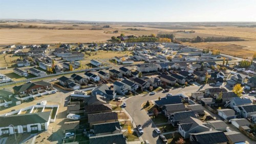 22 Mackenzie Ranch Way, Lacombe, AB - Outdoor With View