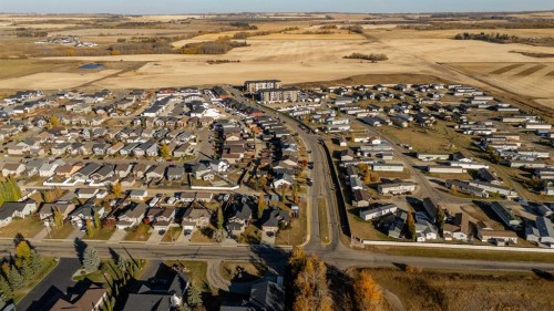 22 Mackenzie Ranch Way, Lacombe, AB - Outdoor With View