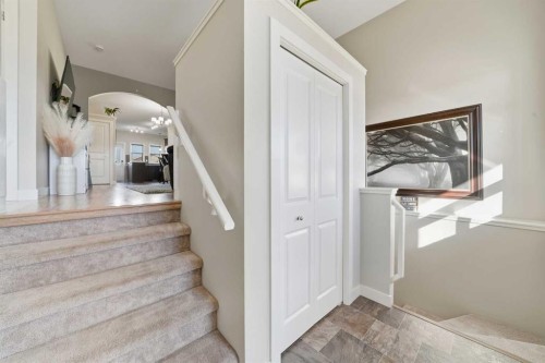 22 Mackenzie Ranch Way, Lacombe, AB - Indoor Photo Showing Other Room