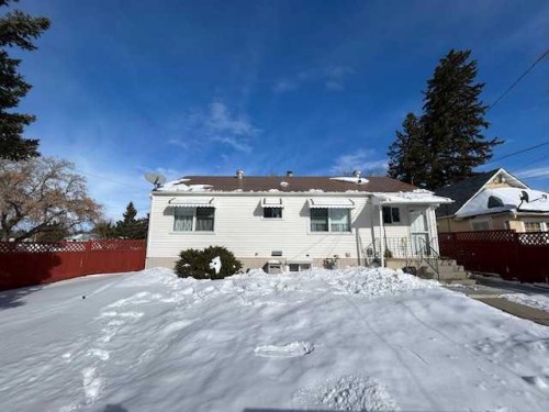 5036 51 Ave, Bashaw, AB - Outdoor