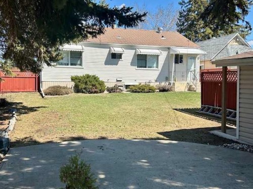 5036 51 Ave, Bashaw, AB - Outdoor