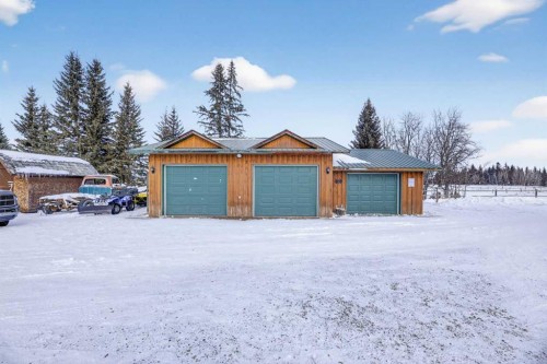 3-32460 Range Road 61, Rural Mountain View County, AB - Outdoor