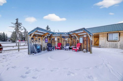 3-32460 Range Road 61, Rural Mountain View County, AB - Outdoor
