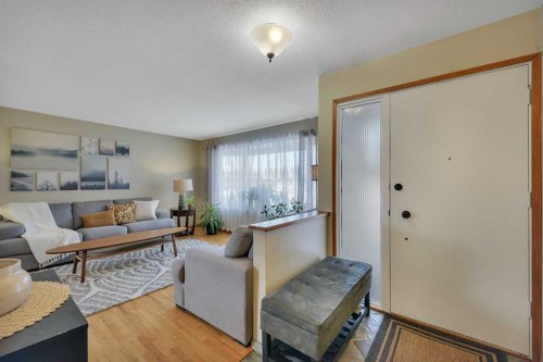 31 Mitchell Avenue, Red Deer, AB - Indoor Photo Showing Living Room