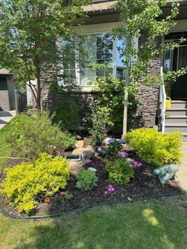 38 Overand Place, Red Deer, AB - Outdoor