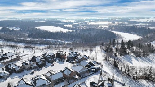 38 Overand Place, Red Deer, AB - Outdoor With View