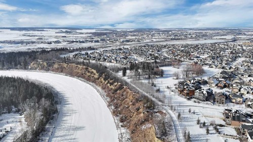 38 Overand Place, Red Deer, AB - Outdoor With View