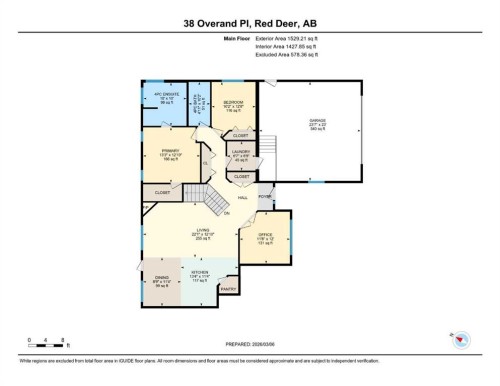 38 Overand Place, Red Deer, AB - Other