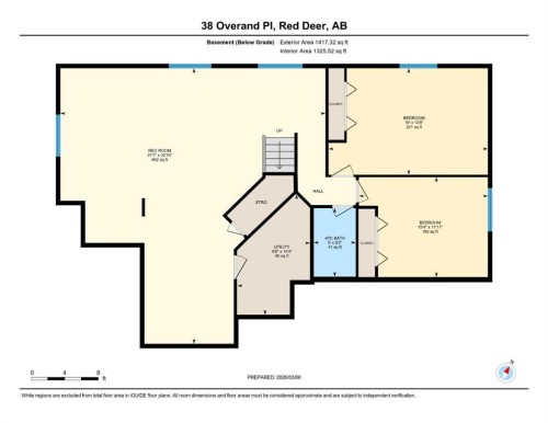 38 Overand Place, Red Deer, AB - Other