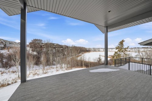 8 Henner'S Place, Lacombe, AB - Outdoor With Exterior