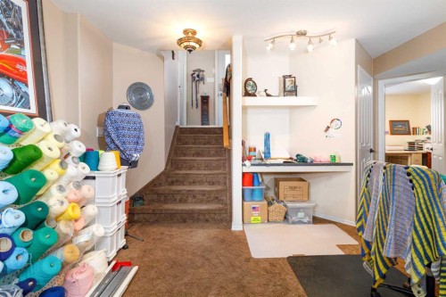 37 Regatta Way, Sylvan Lake, AB - Indoor Photo Showing Other Room