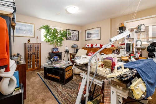 37 Regatta Way, Sylvan Lake, AB - Indoor