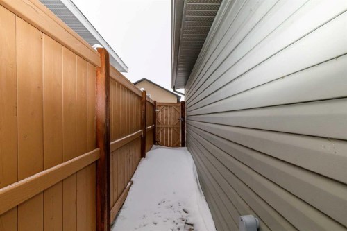 37 Regatta Way, Sylvan Lake, AB - Outdoor With Exterior