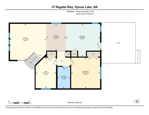 37 Regatta Way, Sylvan Lake, AB - Other