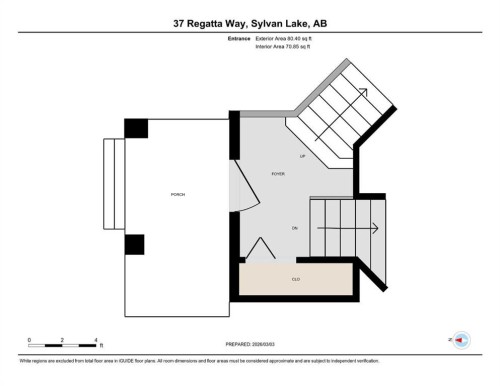 37 Regatta Way, Sylvan Lake, AB - Other