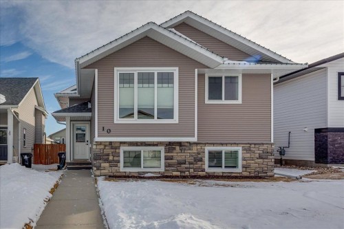 10 Artemis Place, Blackfalds, AB - Outdoor