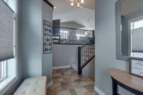 10 Artemis Place, Blackfalds, AB - Indoor Photo Showing Other Room