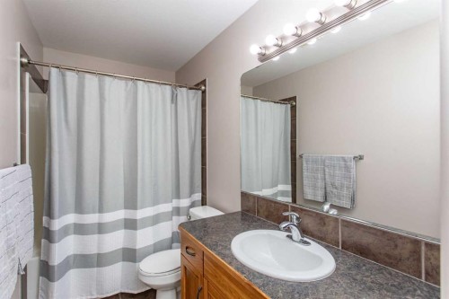 121 Jordan Parkway, Red Deer, AB - Indoor Photo Showing Bathroom