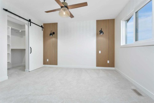 77 Maclean Close, Blackfalds, AB - Indoor Photo Showing Other Room
