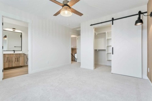 77 Maclean Close, Blackfalds, AB - Indoor Photo Showing Other Room