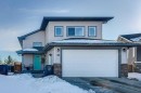 13 Heritage Drive, Penhold, AB  - Outdoor With Facade 