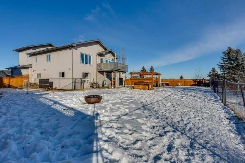 13 Heritage Drive, Penhold, AB - Outdoor
