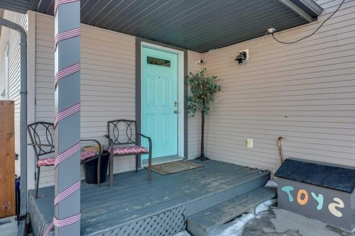 13 Heritage Drive, Penhold, AB - Outdoor With Deck Patio Veranda With Exterior