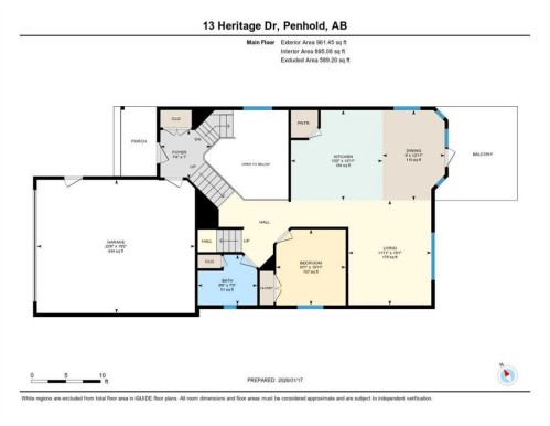 13 Heritage Drive, Penhold, AB - Other