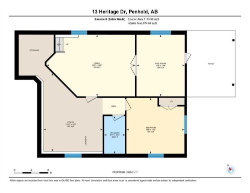 13 Heritage Drive, Penhold, AB - Other