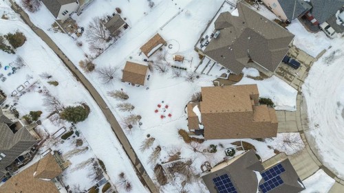 58 Lewis Close, Red Deer, AB -  With View