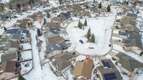 58 Lewis Close, Red Deer, AB - Outdoor With View