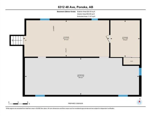 6312 48 Ave, Ponoka, AB - Other