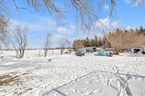 6312 48 Ave, Ponoka, AB - Outdoor With View