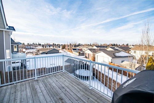 53 Portway Close, Blackfalds, AB - Outdoor