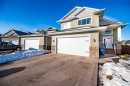 53 Portway Close, Blackfalds, AB  - Outdoor With Facade 