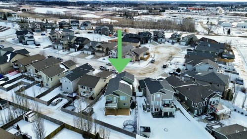 53 Portway Close, Blackfalds, AB - Outdoor With View