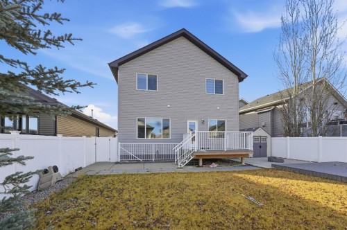 205 Van Slyke Way, Red Deer, AB 