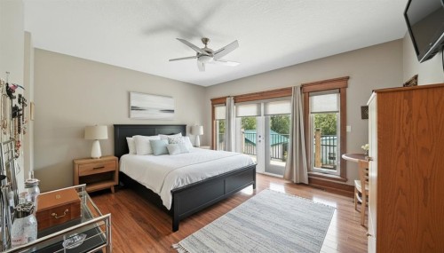 11 Aimie Avenue, White Sands, AB - Indoor Photo Showing Bedroom