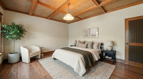 11 Aimie Avenue, White Sands, AB - Indoor Photo Showing Bedroom