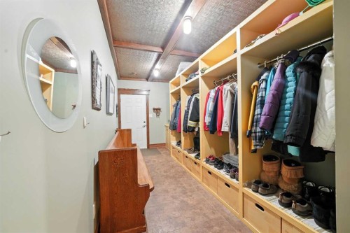 11 Aimie Avenue, White Sands, AB - Indoor With Storage