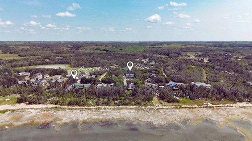 11 Aimie Avenue, White Sands, AB - Outdoor With View